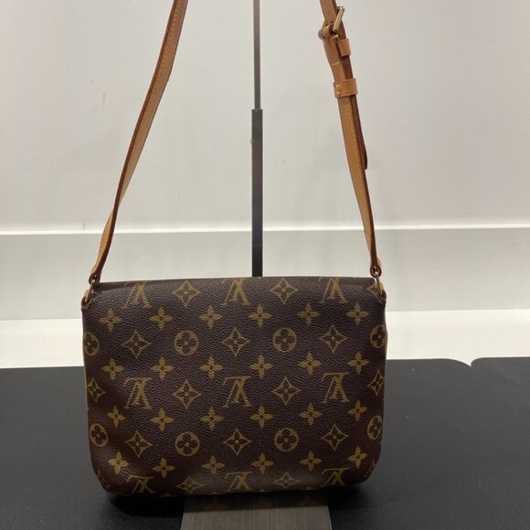 Louis Vuitton Vintage Monogram Musette Tango (JB1036) - Picture 2 of 8